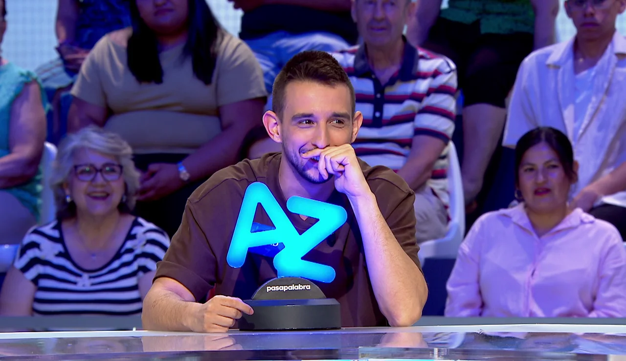 El curioso pleno de David en La Pista gracias a Pitbull: ¡sólo necesita contar hasta cuatro!
