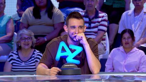 El curioso pleno de David en La Pista gracias a Pitbull: &iexcl;s&oacute;lo necesita contar hasta cuatro!