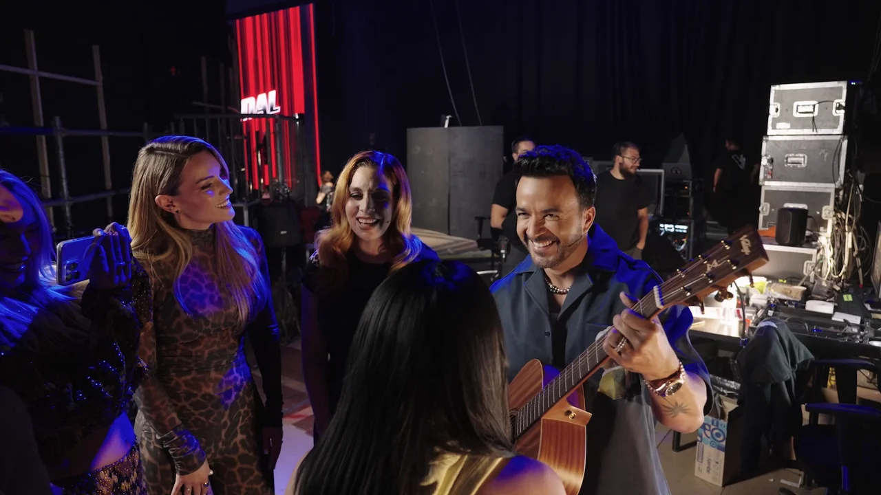 así viven los coaches los minutos previos al Asalto Final de La Voz Kids