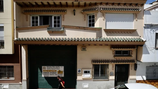 Imagen de la vivienda donde ocurrieron los hechos Imagen de la vivienda donde ocurrieron los hechos