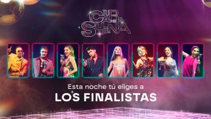 Esta noche, t&uacute; decides qui&eacute;nes acompa&ntilde;ar&aacute;n a J Kbello en la gran final de Tu cara me suena