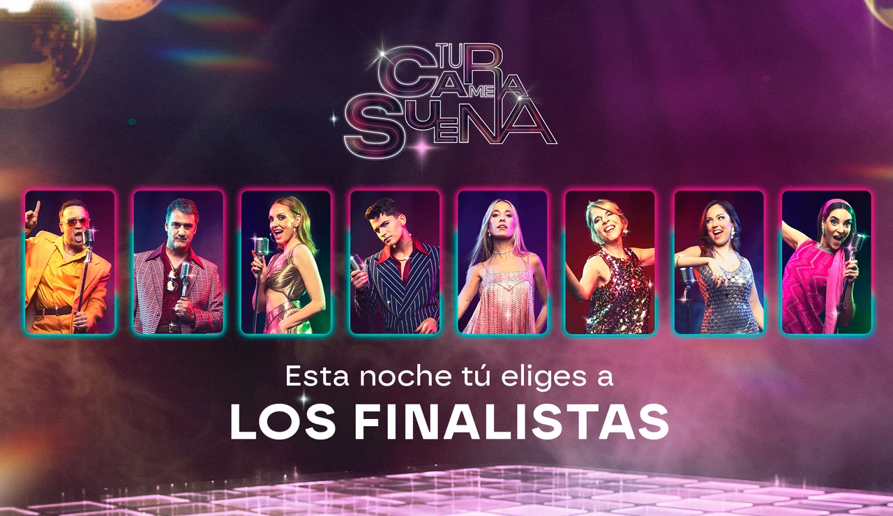Esta noche, tú decides quiénes acompañarán a J Kbello en la gran final de Tu cara me suena