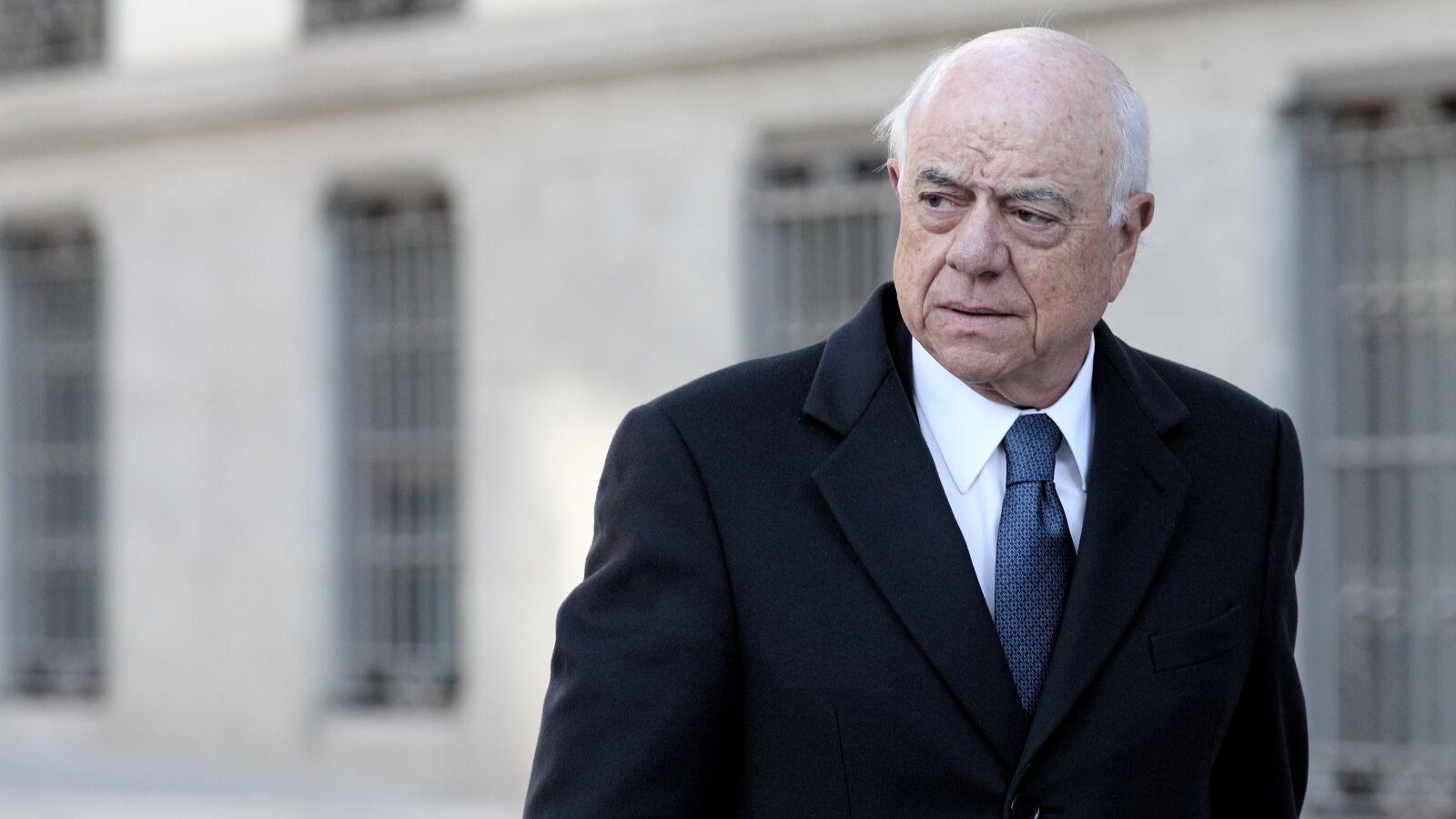 La Audiencia Nacional abre juicio oral contra el BBVA, su expresidente Francisco González y Villarejo