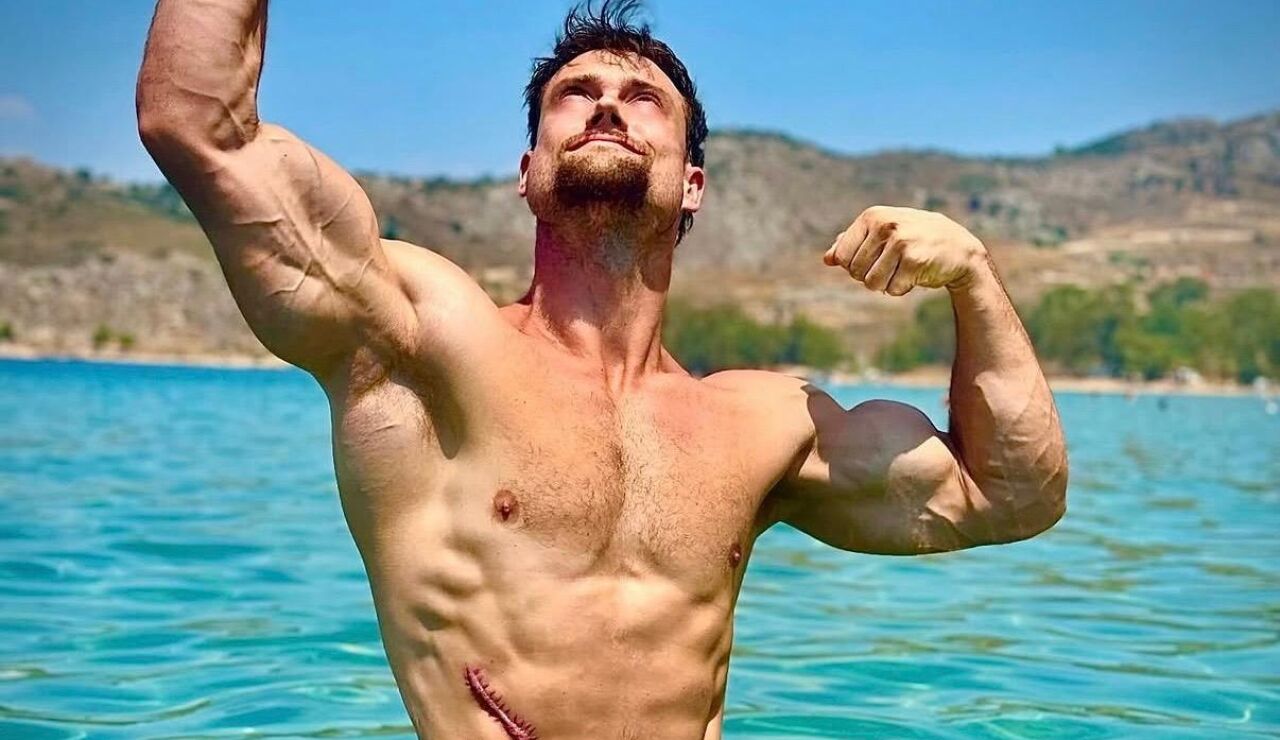 Muere ahogado el famoso fisioculturista texano Connor Murphy tras huir de las autoridades en Tailandia 