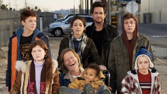 Elenco de Shameless