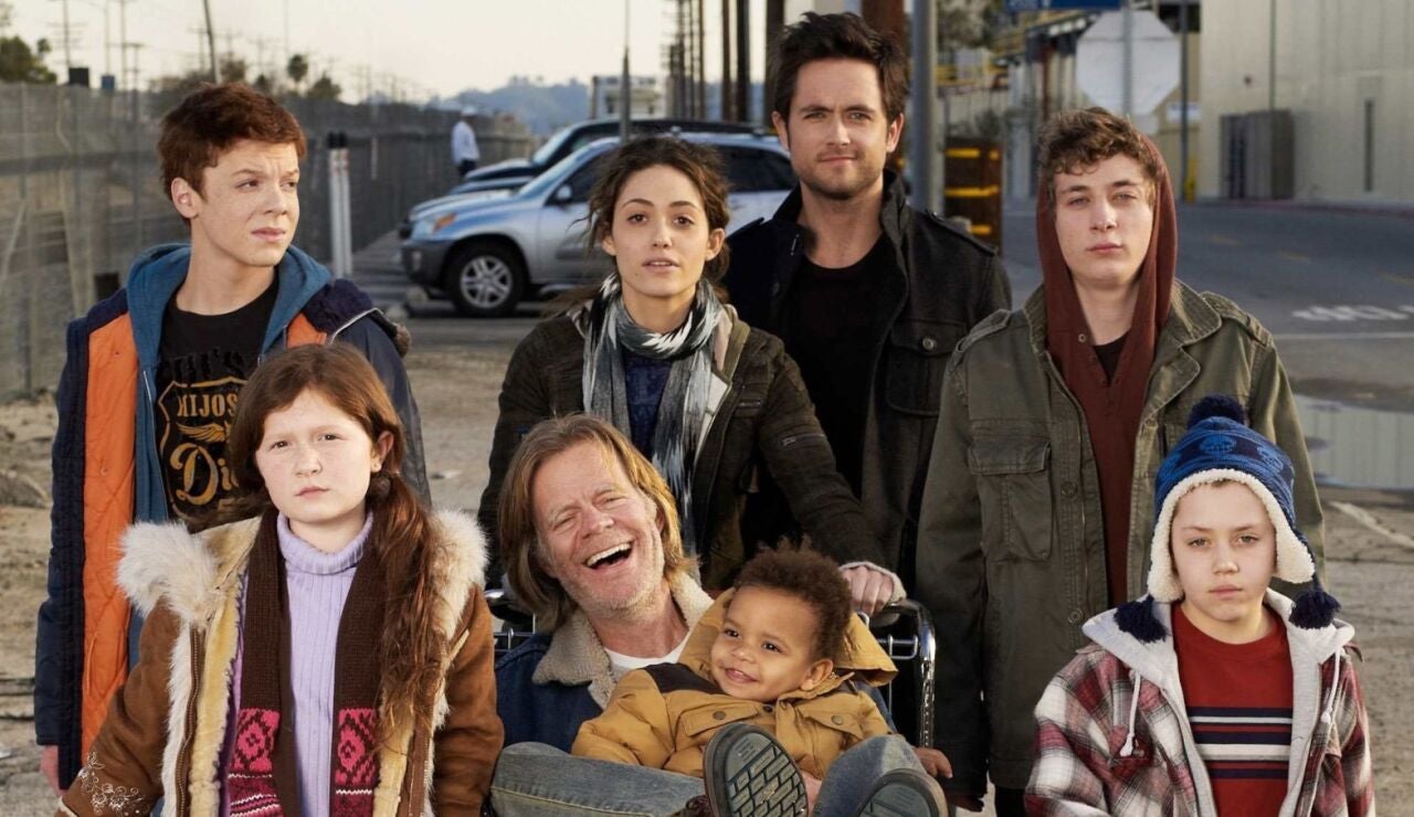 Elenco de Shameless