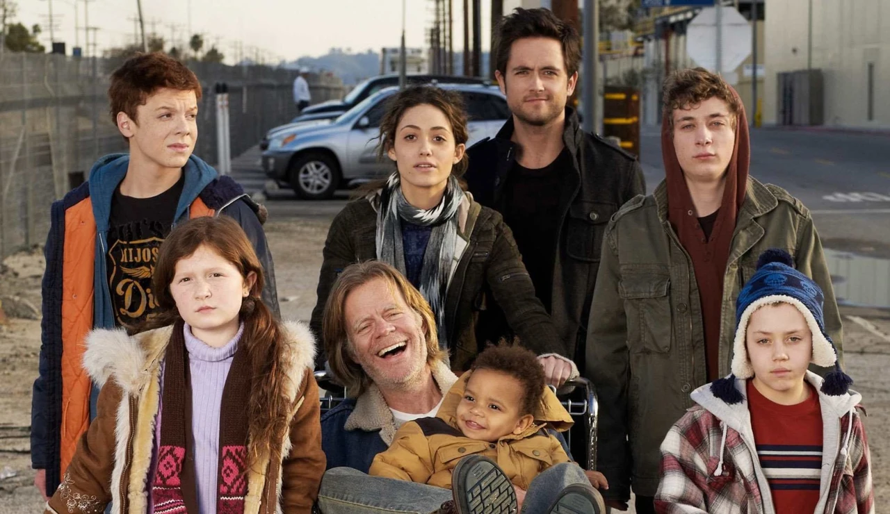 Elenco de Shameless