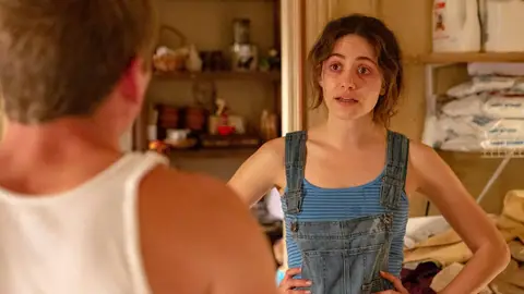 Emmy Rossum en Shameless Emmy Rossum en Shameless