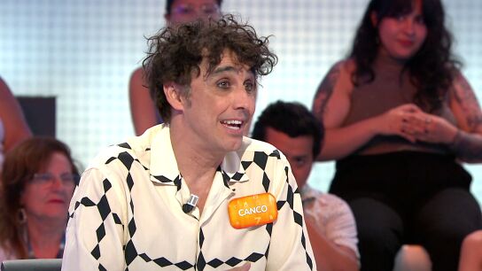 El motivo por el que Canco Rodr&iacute;guez llega &ldquo;dolido&rdquo; a Pasapalabra: &iexcl;le espera una sorpresa!