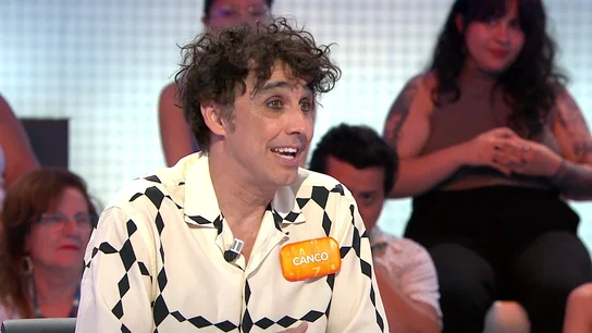 El motivo por el que Canco Rodríguez llega “dolido” a Pasapalabra: ¡le espera una sorpresa! El motivo por el que Canco Rodríguez llega “dolido” a Pasapalabra: ¡le espera una sorpresa!