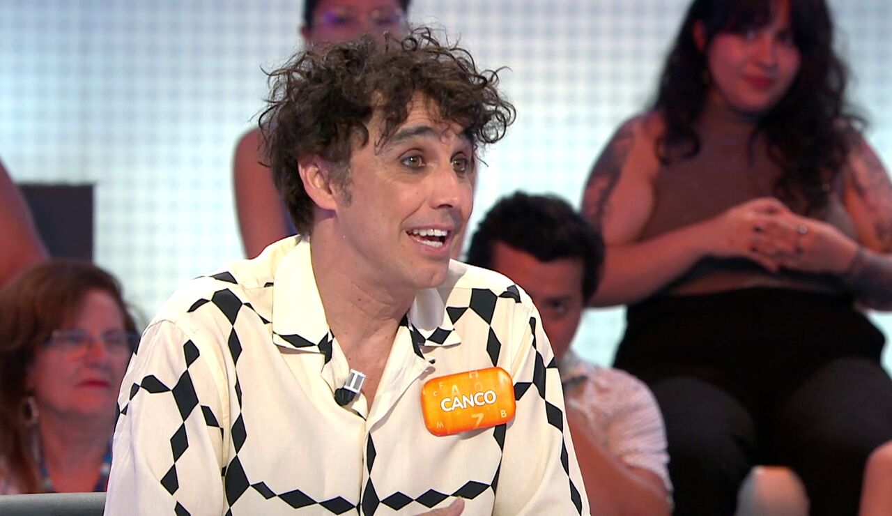 El motivo por el que Canco Rodr&iacute;guez llega &ldquo;dolido&rdquo; a Pasapalabra: &iexcl;le espera una sorpresa!