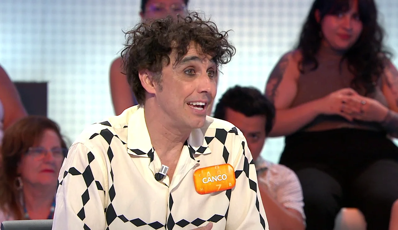 El motivo por el que Canco Rodríguez llega “dolido” a Pasapalabra: ¡le espera una sorpresa!