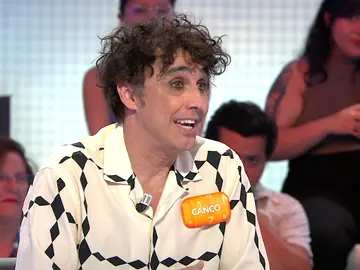 El motivo por el que Canco Rodríguez llega “dolido” a Pasapalabra: ¡le espera una sorpresa! El motivo por el que Canco Rodríguez llega “dolido” a Pasapalabra: ¡le espera una sorpresa!