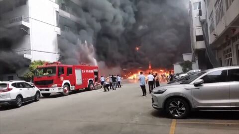 Incendios