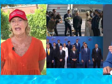 Trumpista Lucrecia