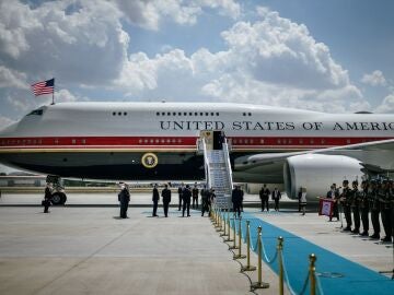 Nuevo Air Force One