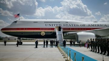 Nuevo Air Force One