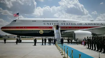 Nuevo Air Force One Nuevo Air Force One