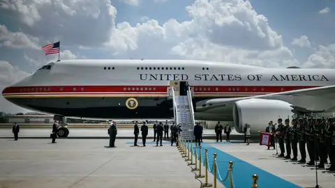 Nuevo Air Force One Nuevo Air Force One