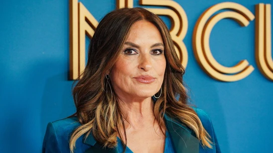 Mariska Hargitay Mariska Hargitay