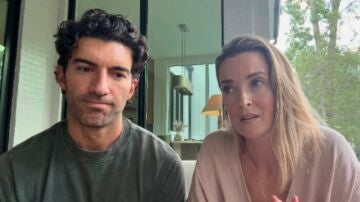 Justin Baldoni y su mujer Emily