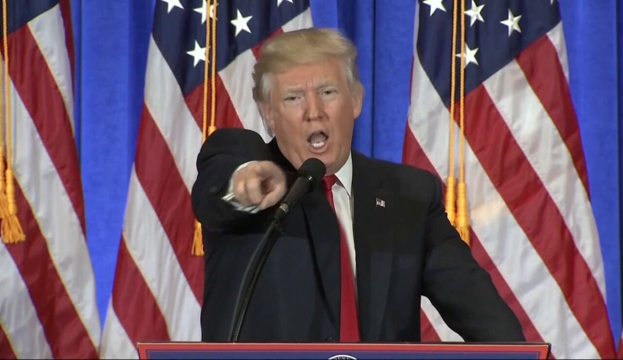 Donald Trump