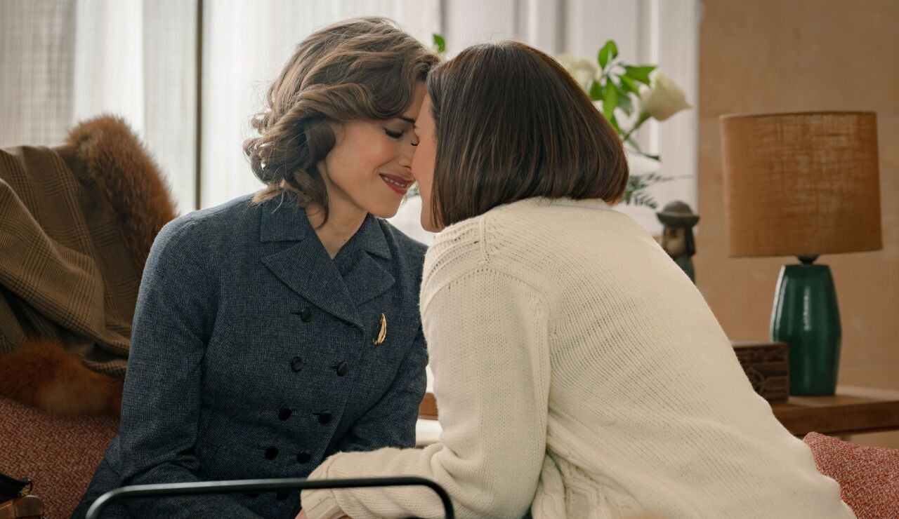 Marta abre su coraz&oacute;n a Fina y sellan una emotiva reconciliaci&oacute;n: &ldquo;No me vas a perder nunca&rdquo;