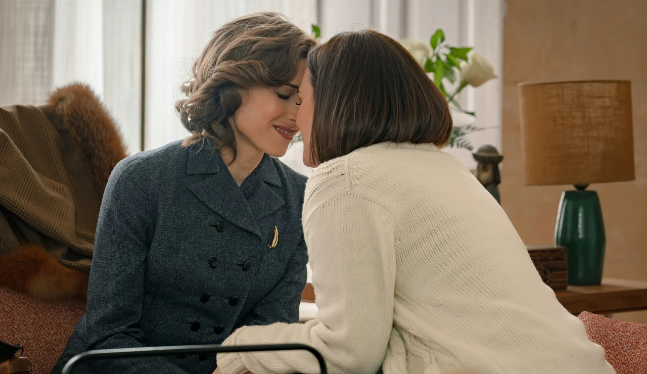 Marta abre su corazón a Fina y sellan una emotiva reconciliación: “No me vas a perder nunca”
