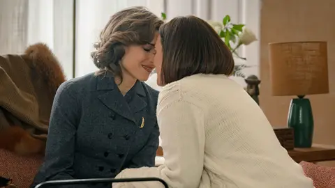 Marta abre su corazón a Fina y sellan una emotiva reconciliación: “No me vas a perder nunca” Marta abre su corazón a Fina y sellan una emotiva reconciliación: “No me vas a perder nunca”