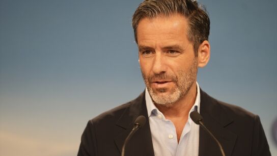 El Portavoz nacional del PP, Borja S&eacute;mper