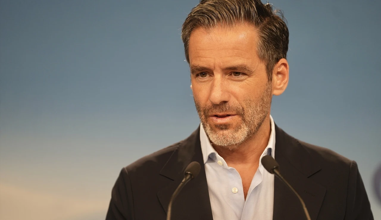 El Portavoz nacional del PP, Borja Sémper