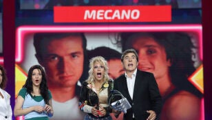 Sigue en directo la segunda semifinal de Tu cara me suena: Melody y Ana Torroja, imitadas 