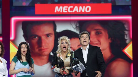 Sigue en directo la segunda semifinal de Tu cara me suena: Melody y Ana Torroja, imitadas 