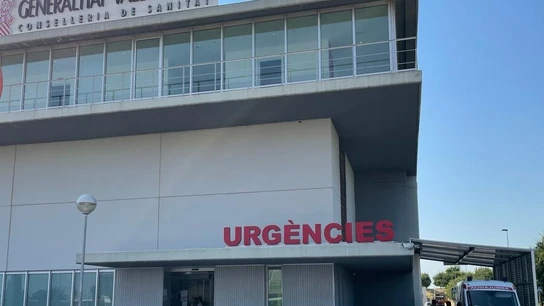Imagen de recurso de Urgencias del Hospital de Gandia Imagen de recurso de Urgencias del Hospital de Gandia