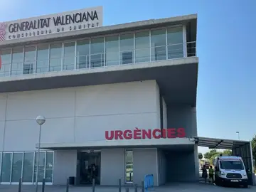 Imagen de recurso de Urgencias del Hospital de Gandia Imagen de recurso de Urgencias del Hospital de Gandia