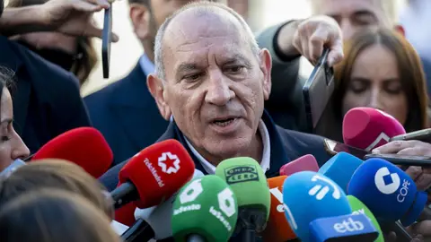 El exdirector adjunto operativo de la Policía Nacional, José Ángel González El exdirector adjunto operativo de la Policía Nacional, José Ángel González