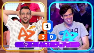 &iquest;Un t&iacute;tulo imposible? Javier y David tiran de inventiva en La Pista: &ldquo;&iexcl;Qu&eacute; duende tienes!&rdquo;