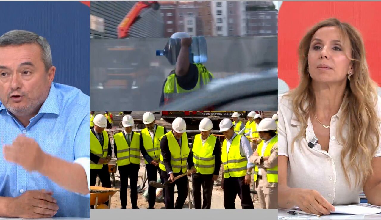 Debate absentismo laboral