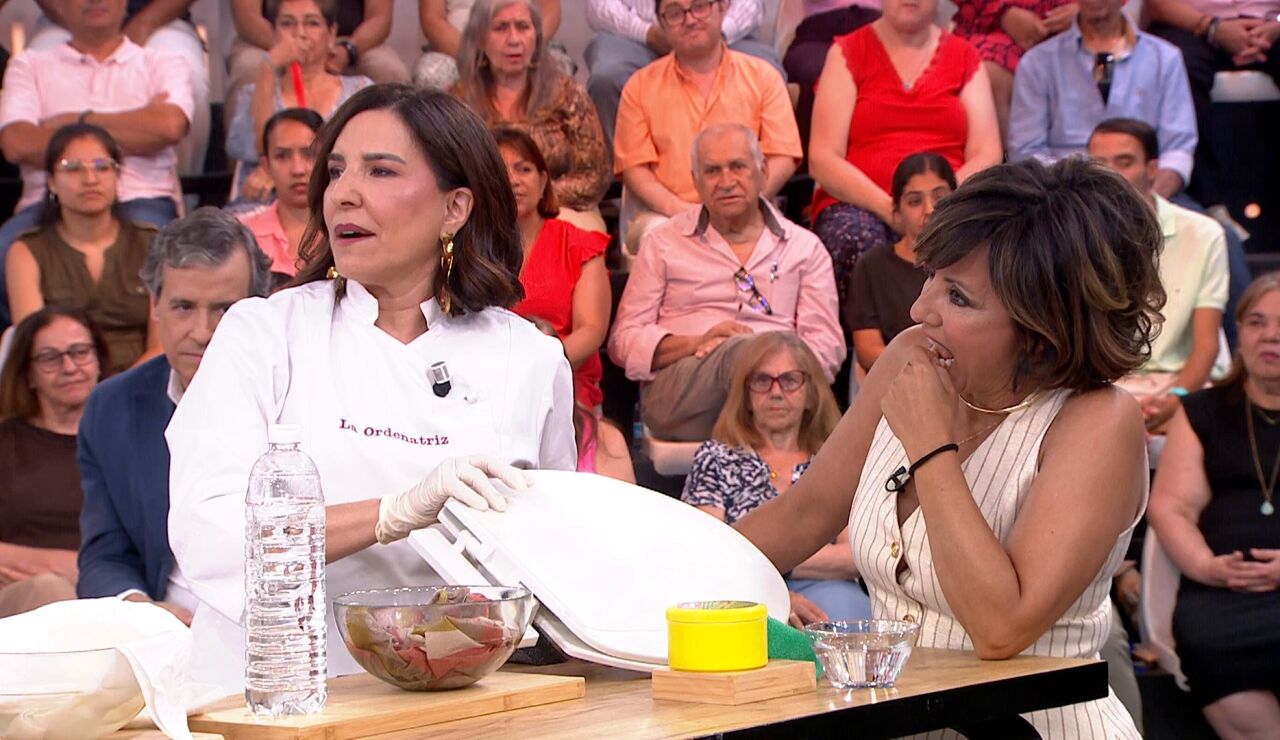 Ordenatriz blancura perfecta