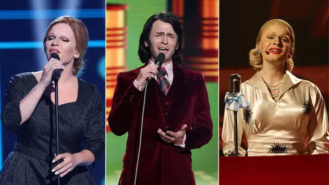 Martín Savi, el especialista en los grandes retos vocales de la edición Martín Savi, el especialista en los grandes retos vocales de la edición