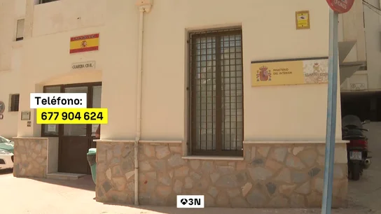 La Guardia Civil habilita el número 677 904 624 y recuerda la importancia de denunciar las desapariciones La Guardia Civil habilita el número 677 904 624 y recuerda la importancia de denunciar las desapariciones