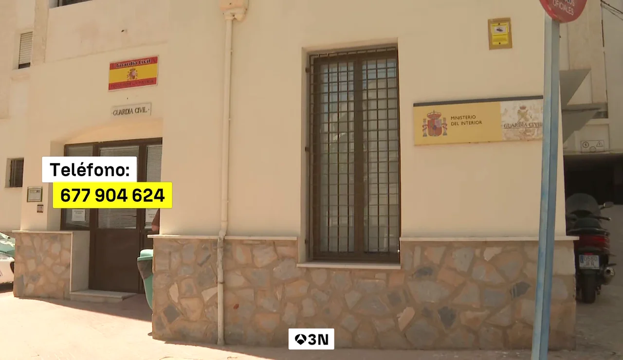 La Guardia Civil habilita el número 677 904 624 y recuerda la importancia de denunciar las desapariciones