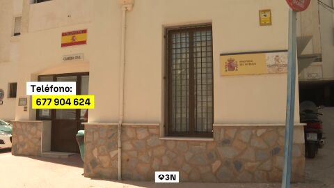 La Guardia Civil habilita el n&uacute;mero 677 904 624 y recuerda la importancia de denunciar las desapariciones