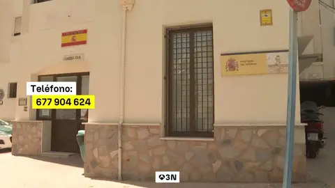 La Guardia Civil habilita el número 677 904 624 y recuerda la importancia de denunciar las desapariciones La Guardia Civil habilita el número 677 904 624 y recuerda la importancia de denunciar las desapariciones