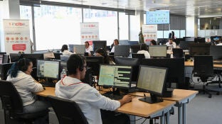 Imagen de archivo de la sede del Instituto Nacional de Ciberseguridad (Incibe) en Le&oacute;n.