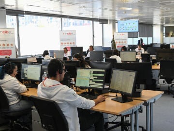 Imagen de archivo de la sede del Instituto Nacional de Ciberseguridad (Incibe) en León. Imagen de archivo de la sede del Instituto Nacional de Ciberseguridad (Incibe) en León.