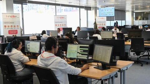 Imagen de archivo de la sede del Instituto Nacional de Ciberseguridad (Incibe) en Le&oacute;n.