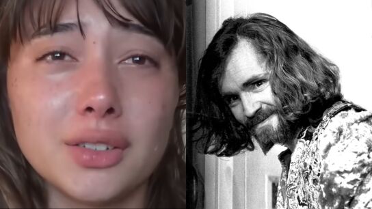 My Grandfather Charles Manson, documental de Hulu