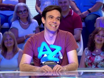 Javier canta victoria con las Spice Girls: pleno en La Pista gracias a &lsquo;Wannabe&rsquo;