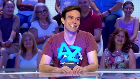 Javier canta victoria con las Spice Girls: pleno en La Pista gracias a &lsquo;Wannabe&rsquo;